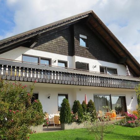 Gaestehaus Brigitte Фройденштадт Экстерьер фото