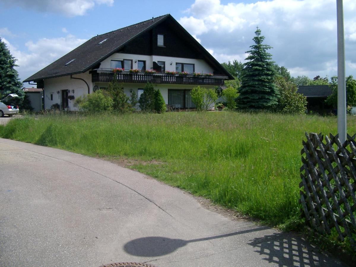 Gaestehaus Brigitte Фройденштадт Экстерьер фото