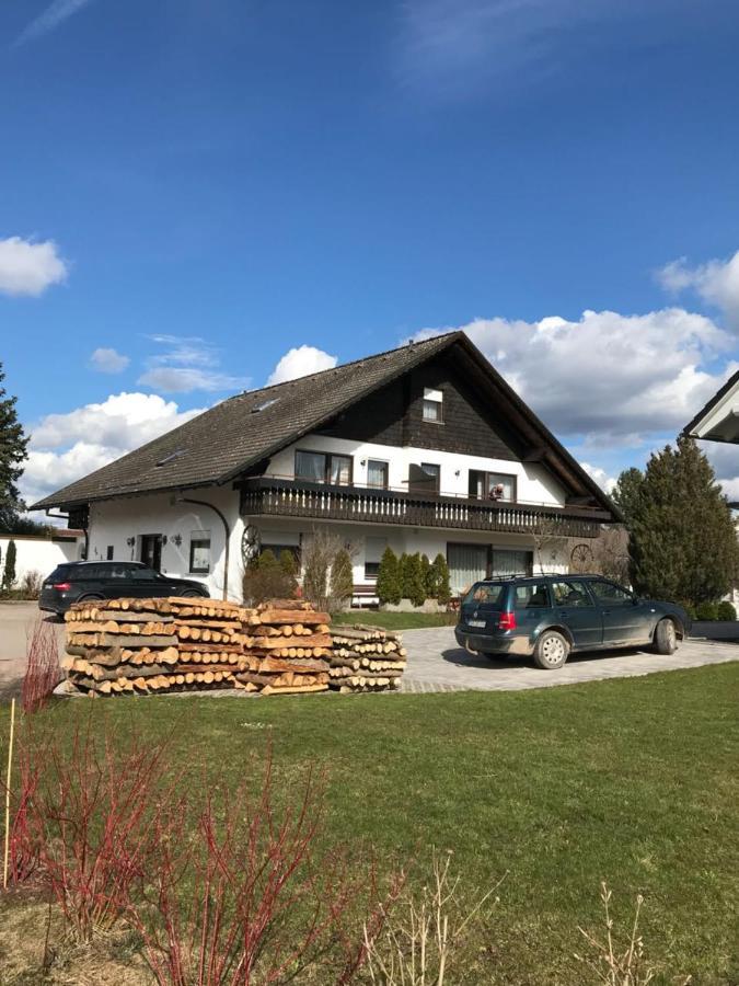 Gaestehaus Brigitte Фройденштадт Экстерьер фото