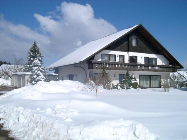 Gaestehaus Brigitte Фройденштадт Экстерьер фото